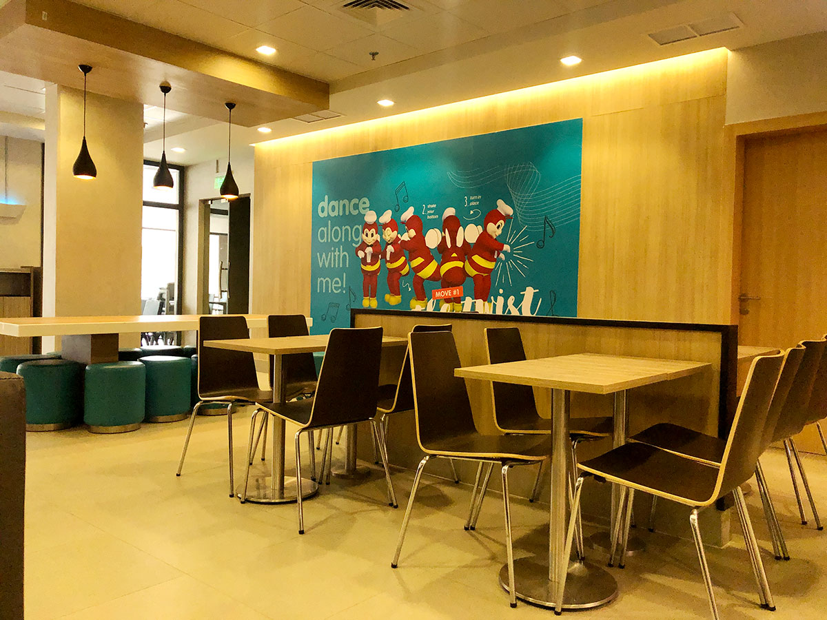 Jollibee Restaurant