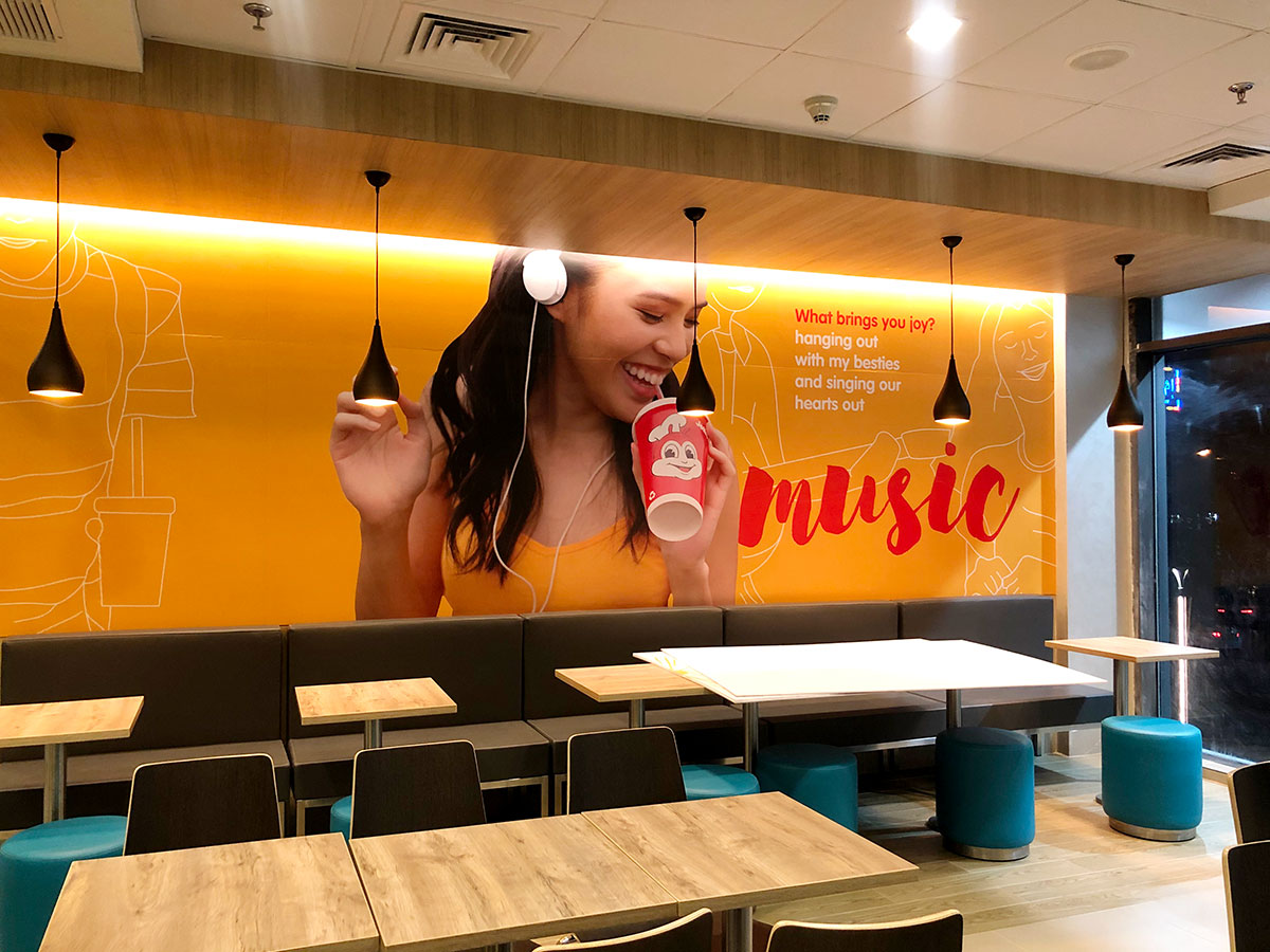 Jollibee Restaurant
