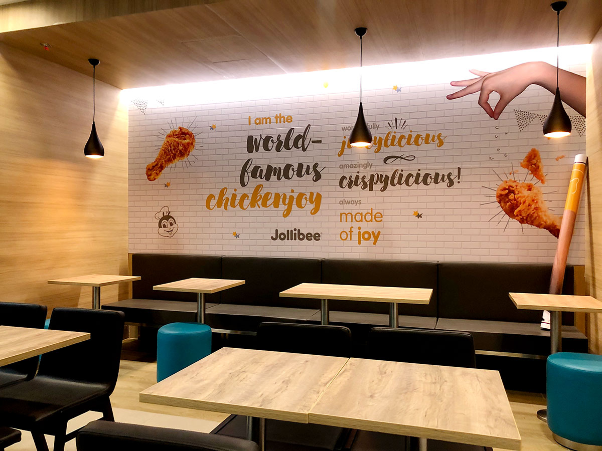 Jollibee Restaurant