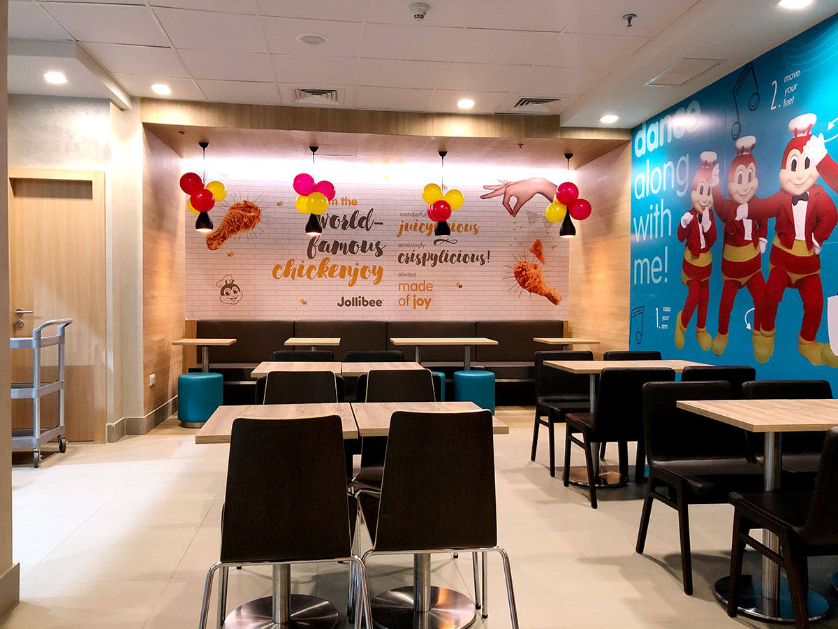 Jollibee Restaurant