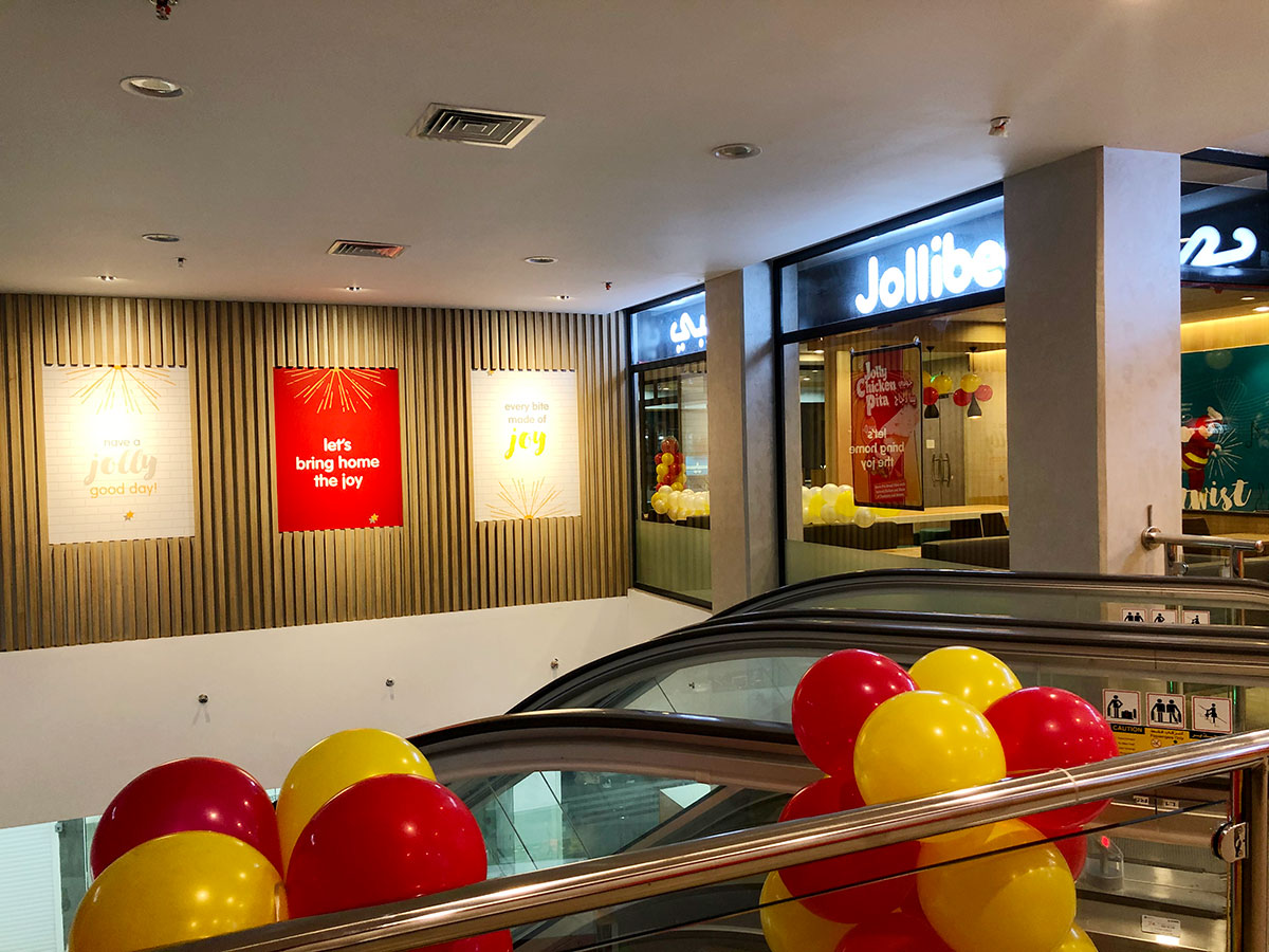 Jollibee Restaurant