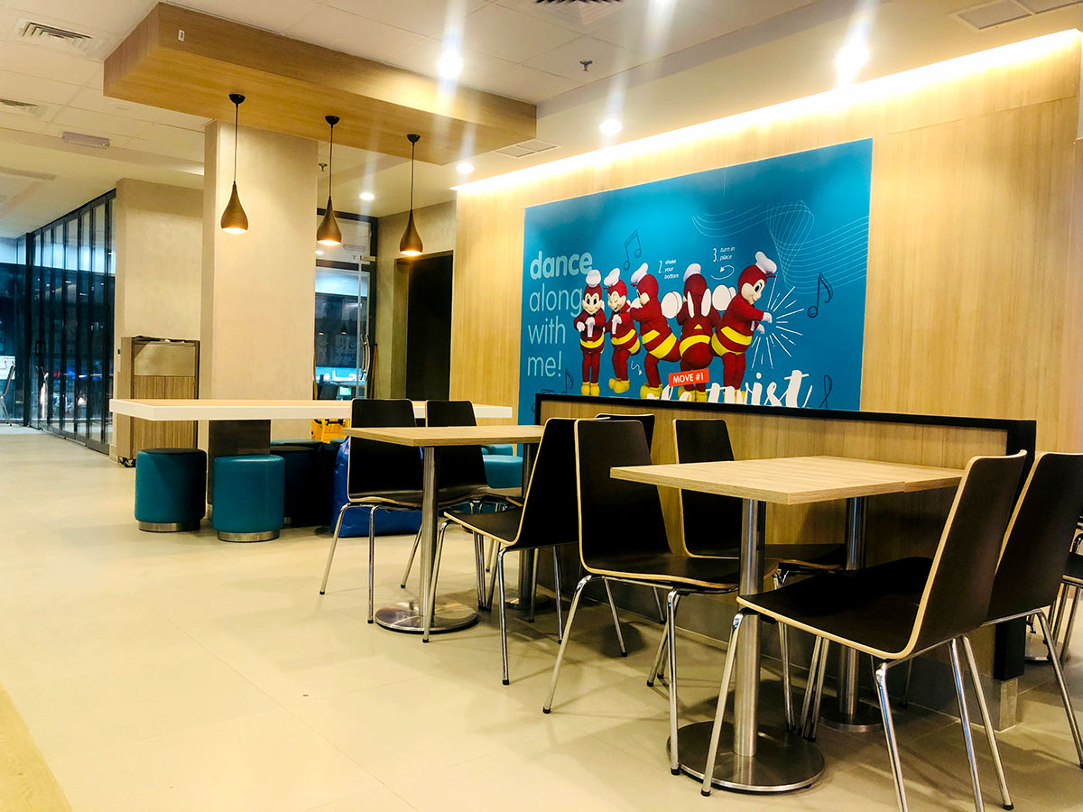 Jollibee Restaurant