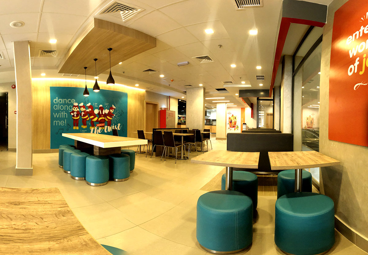 Jollibee Restaurant