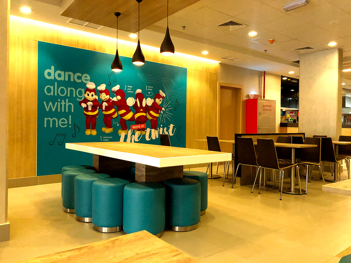 Jollibee Restaurant