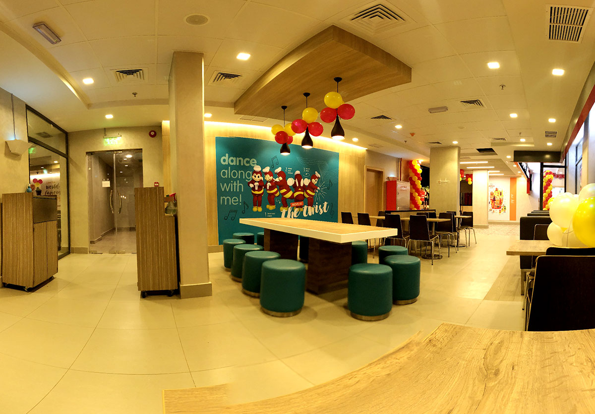 Jollibee Restaurant