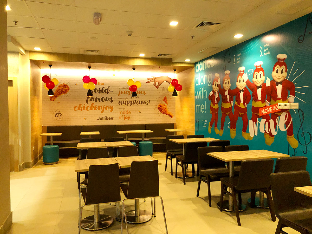 Jollibee Restaurant