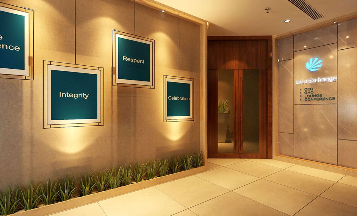 Lulu Exchange Head Office
