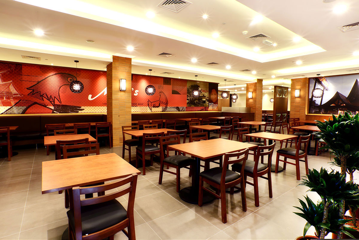 Maxs Restaurant