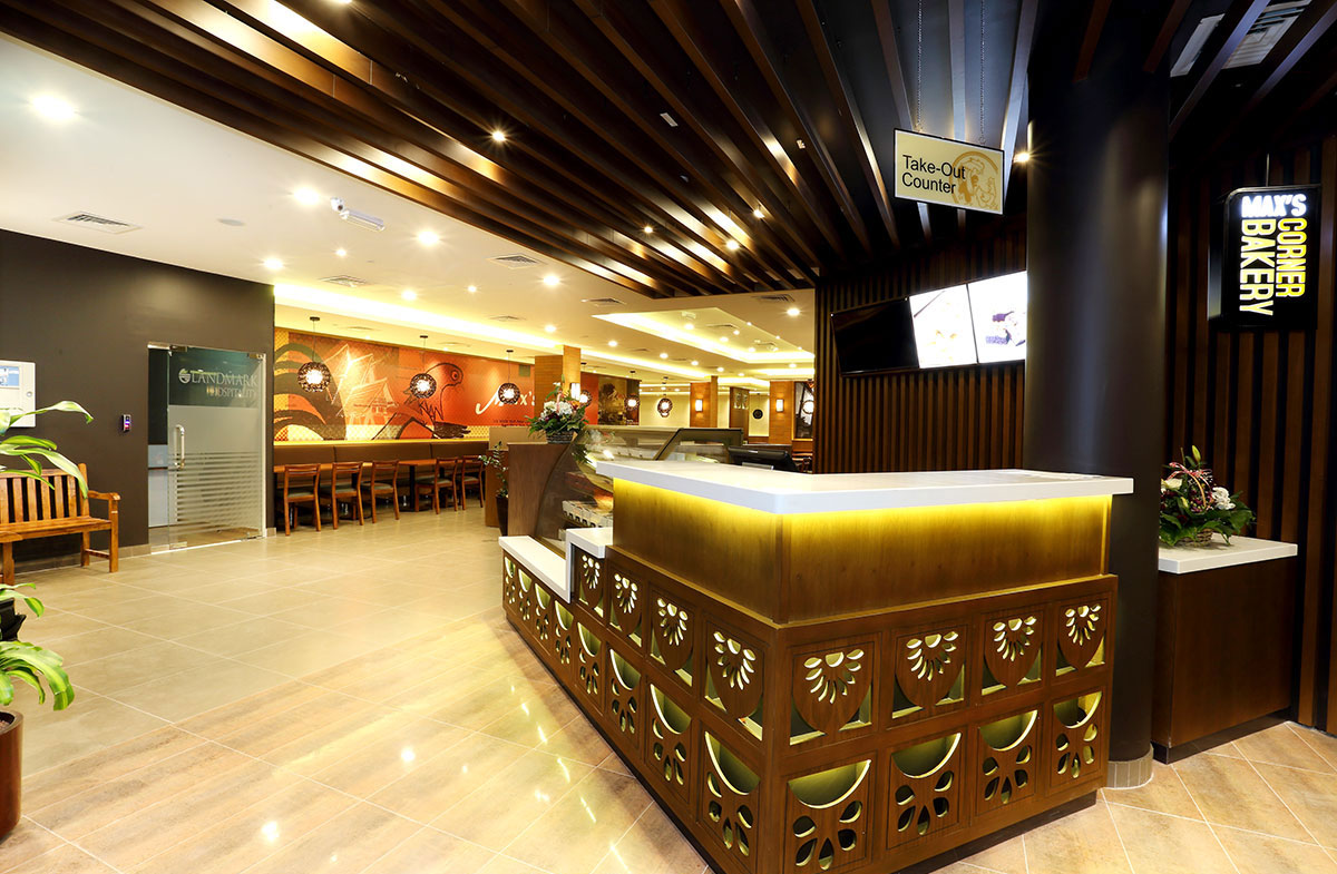 Maxs Restaurant