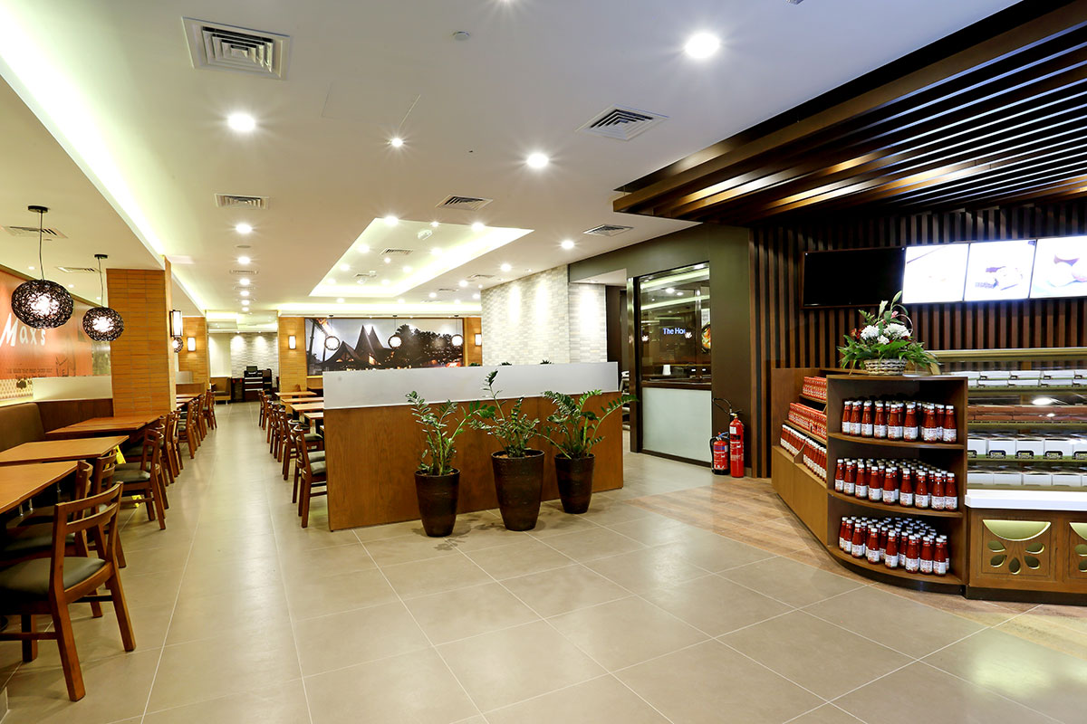 Maxs Restaurant