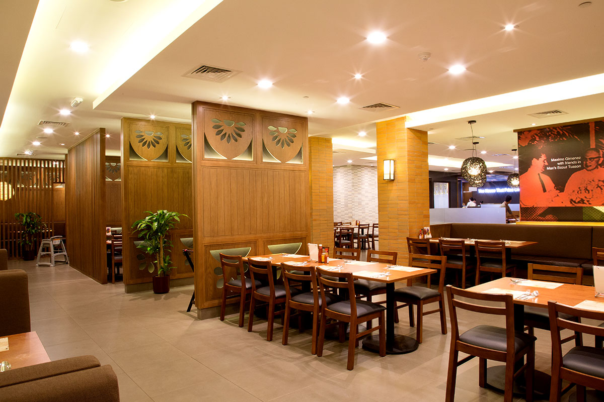 Maxs Restaurant