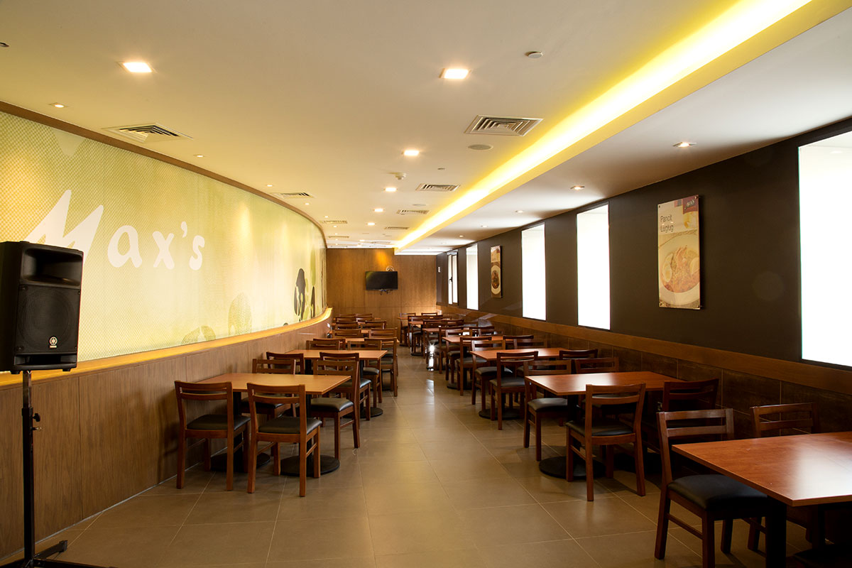 Maxs Restaurant