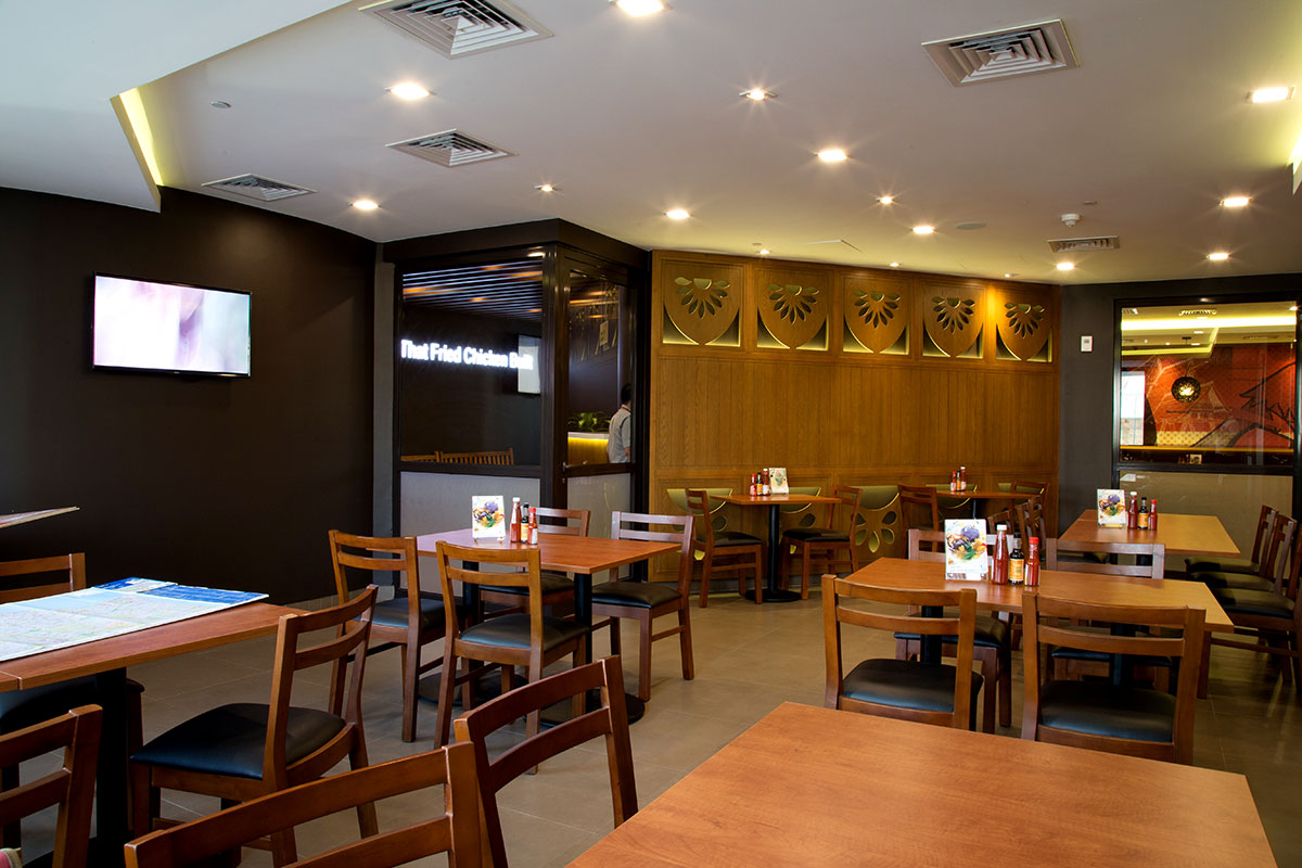 Maxs Restaurant