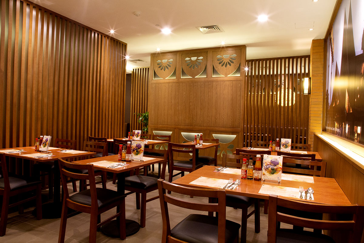 Maxs Restaurant